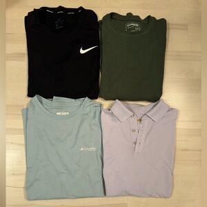 Men’s size medium bundle Nike, Express